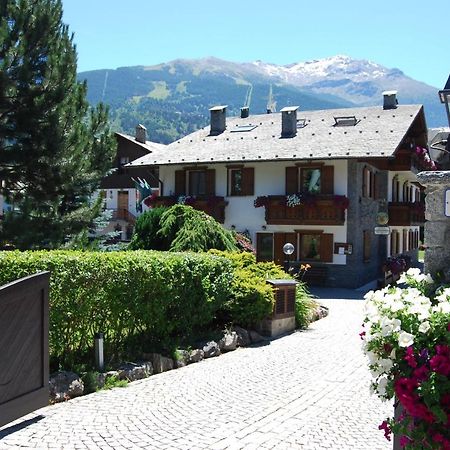 Chalet Gardenia Bormio Exterior photo