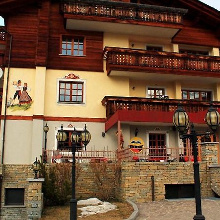 Chalet Gardenia Bormio Exterior photo