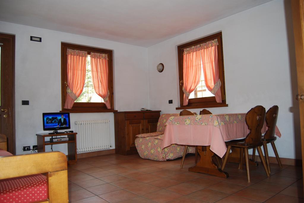 Chalet Gardenia Bormio Exterior photo