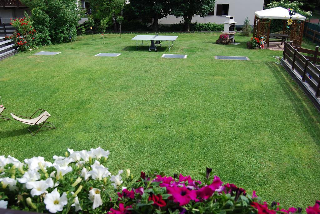 Chalet Gardenia Bormio Exterior photo