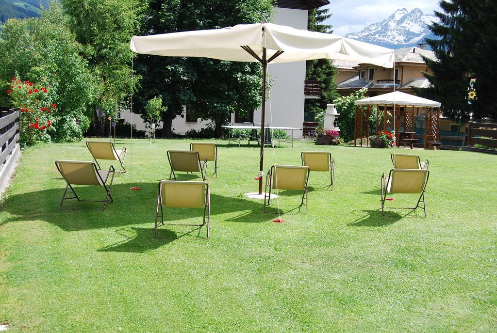 Chalet Gardenia Bormio Exterior photo