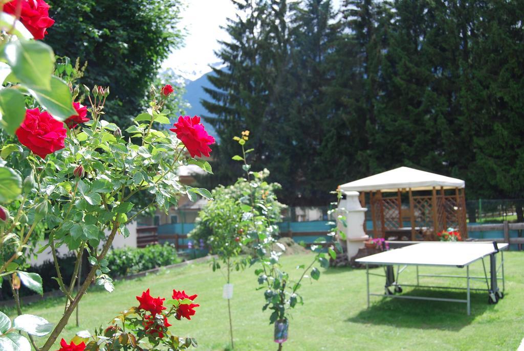 Chalet Gardenia Bormio Exterior photo