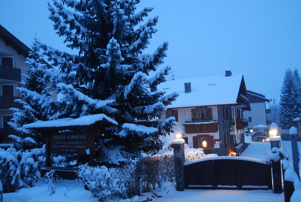 Chalet Gardenia Bormio Exterior photo