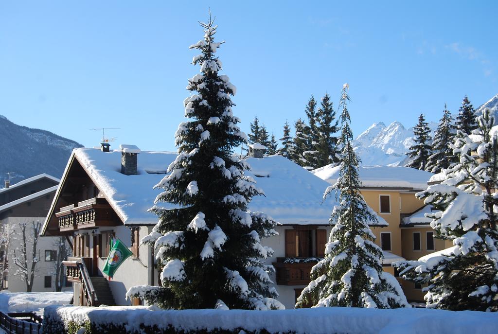 Chalet Gardenia Bormio Exterior photo