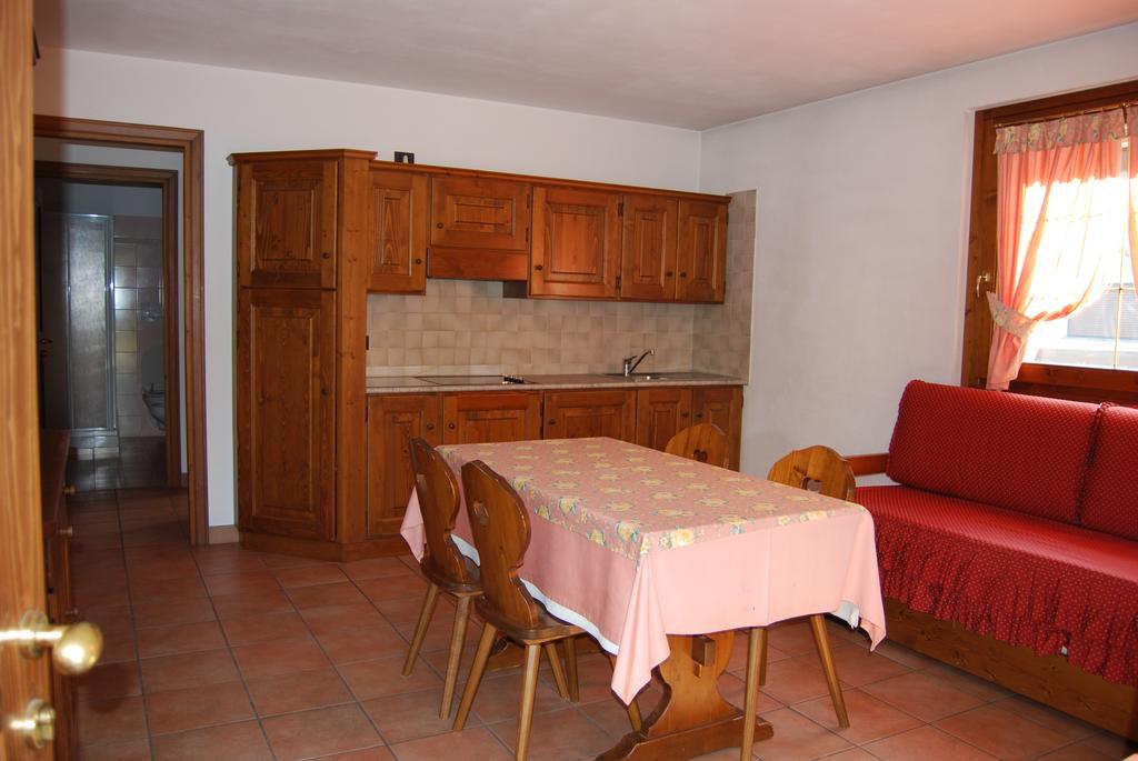 Chalet Gardenia Bormio Room photo