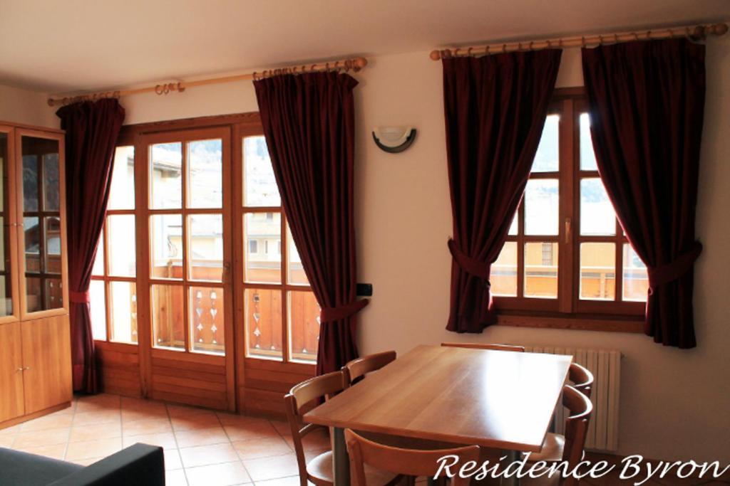 Chalet Gardenia Bormio Room photo