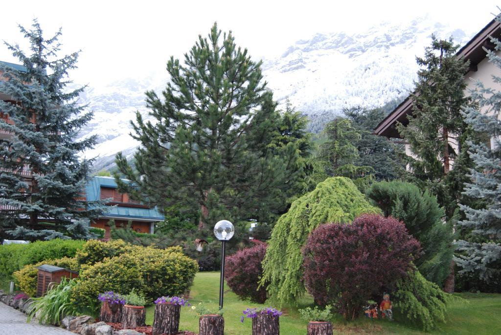 Chalet Gardenia Bormio Exterior photo